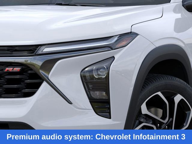 New 2026 Chevrolet Trax RS w/ Sunroof Package image 11
