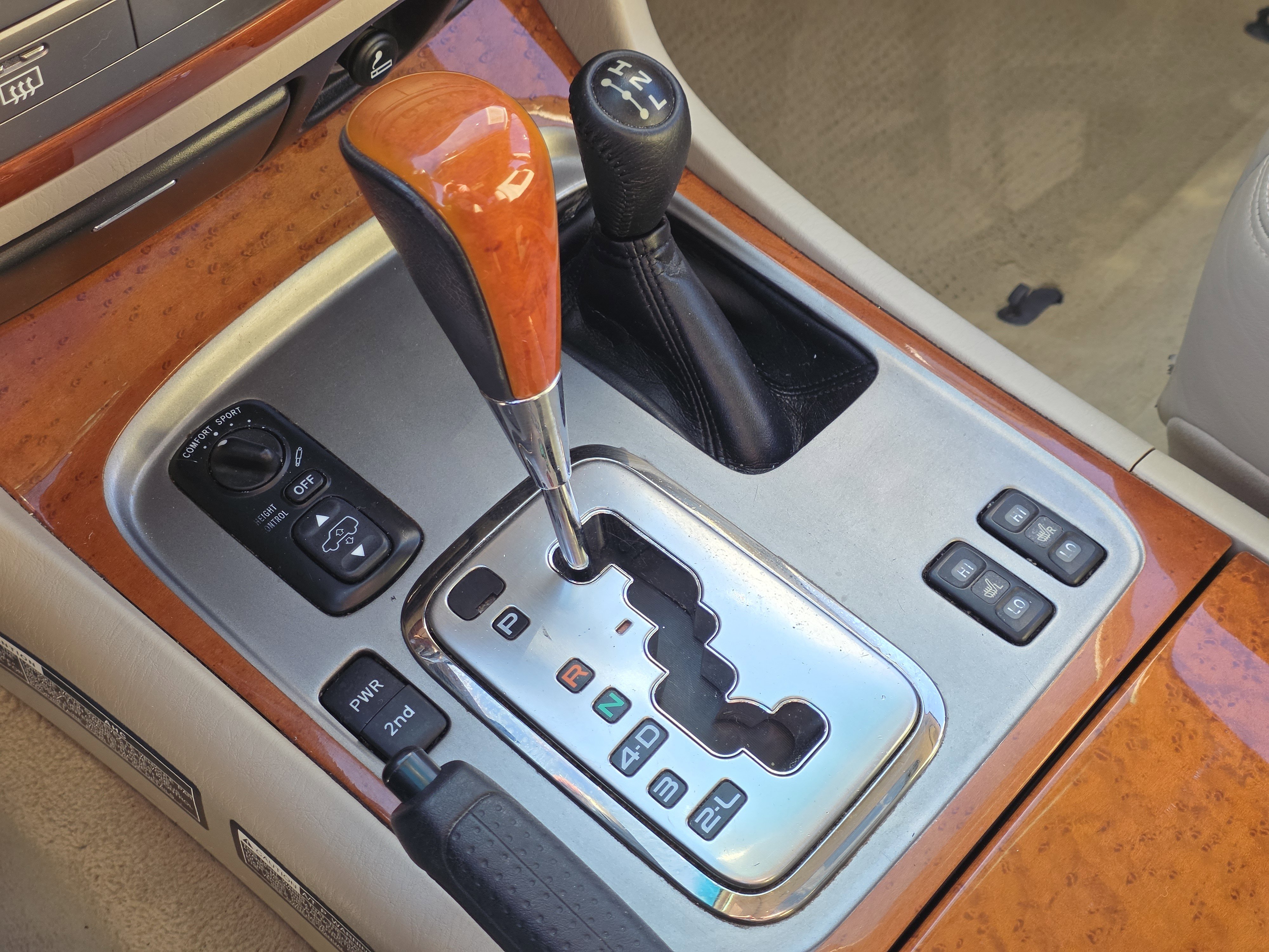 Used 2007 Lexus LX 470 4WD image 24