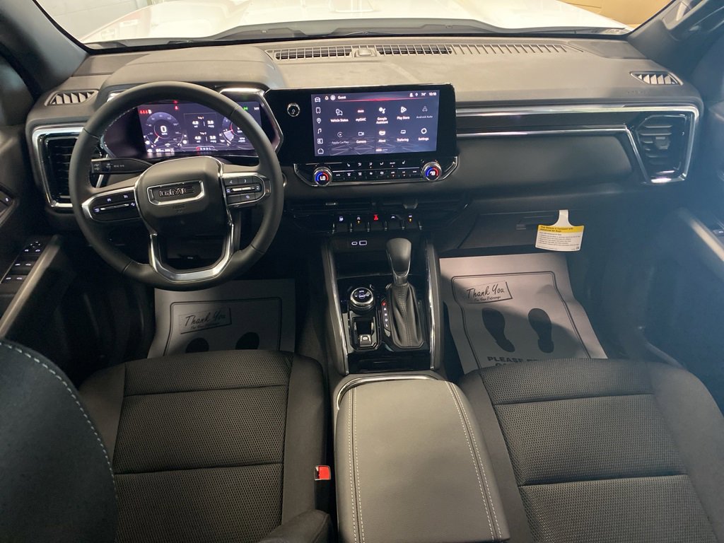 New 2025 GMC Canyon Elevation w/ Convenience Package image 17