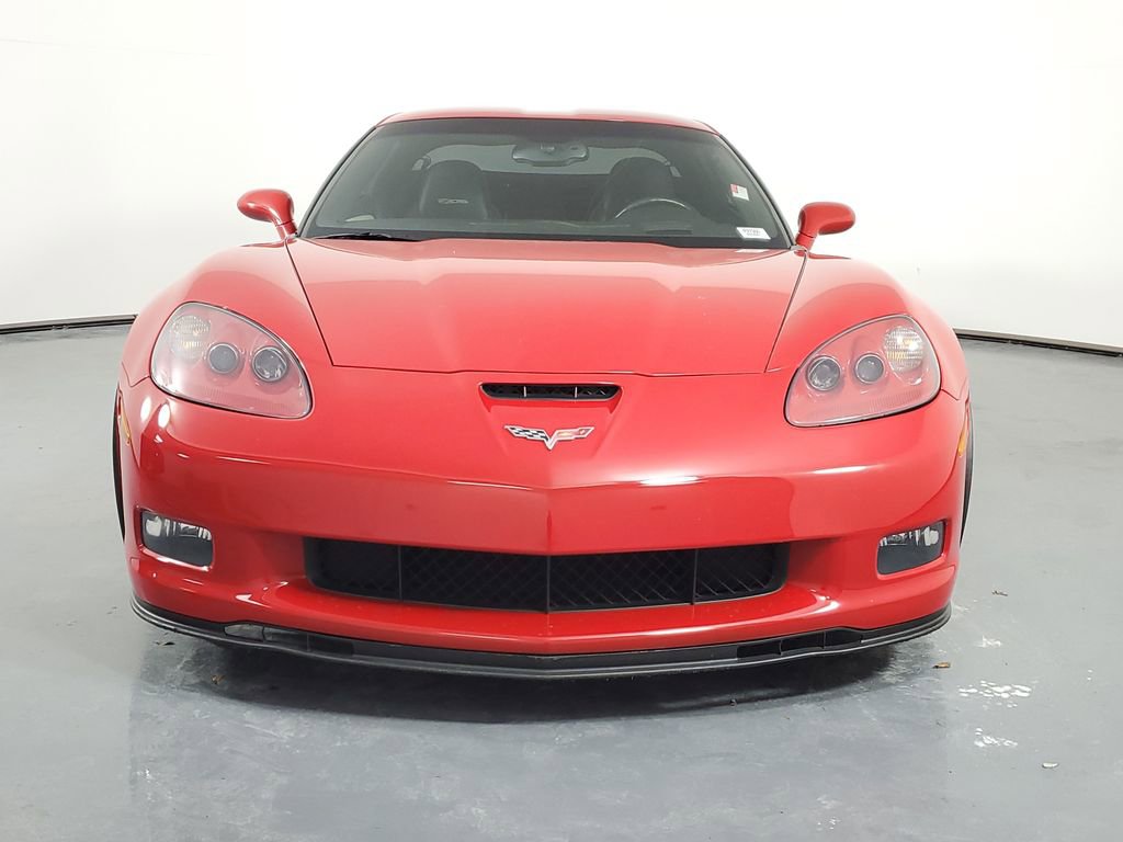 Used 2009 Chevrolet Corvette Z06 w/ Preferred Equipment Group image 2