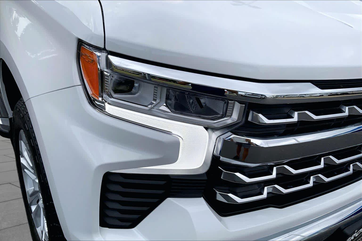 Certified 2026 Chevrolet Silverado 1500 LTZ w/ Z71 Off-Road Package AWD/4WD image 28