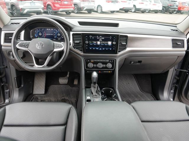 Certified 2023 Volkswagen Atlas SE AWD/4WD image 23