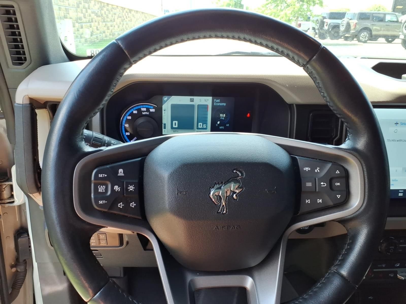 Used 2023 Ford Bronco Wildtrak AWD/4WD image 22