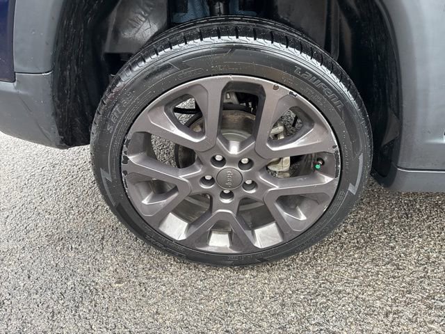 Used 2021 Jeep Compass 80th Special Edition image 11