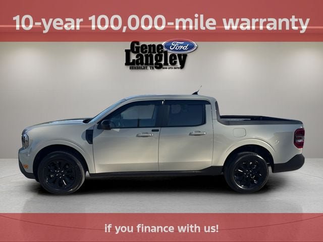 Used 2024 Ford Maverick Lariat w/ Black Appearance Package