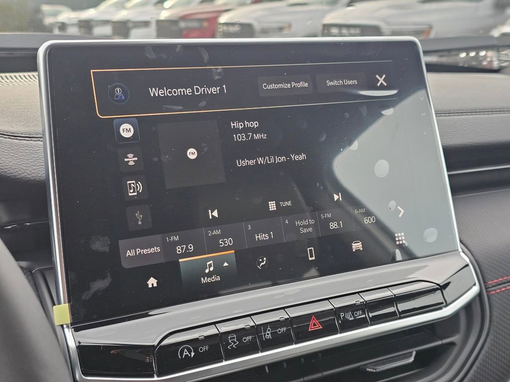 New 2026 Jeep Compass Trailhawk image 21