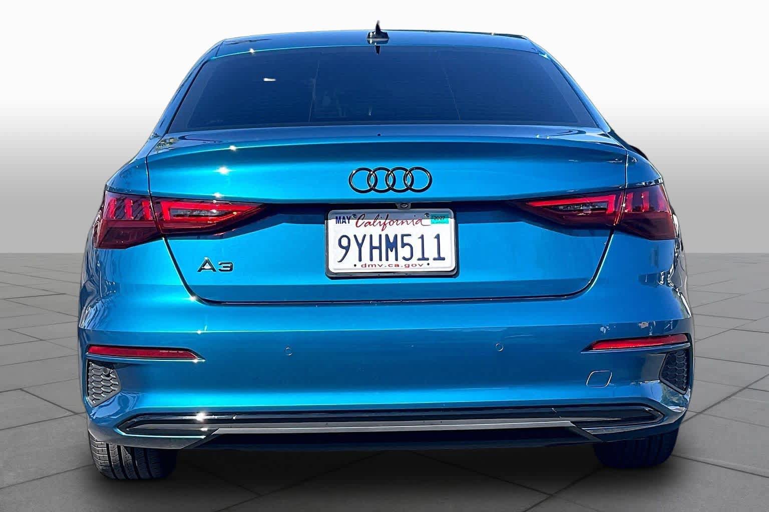 Used 2023 Audi A3 2.0T Premium w/ Convenience Package FWD image 4