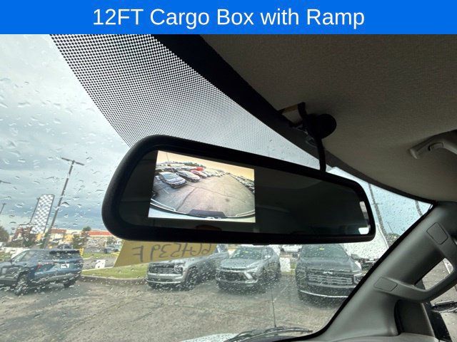 New 2026 Chevrolet Express 3500 w/ Power Convenience Package RWD image 32