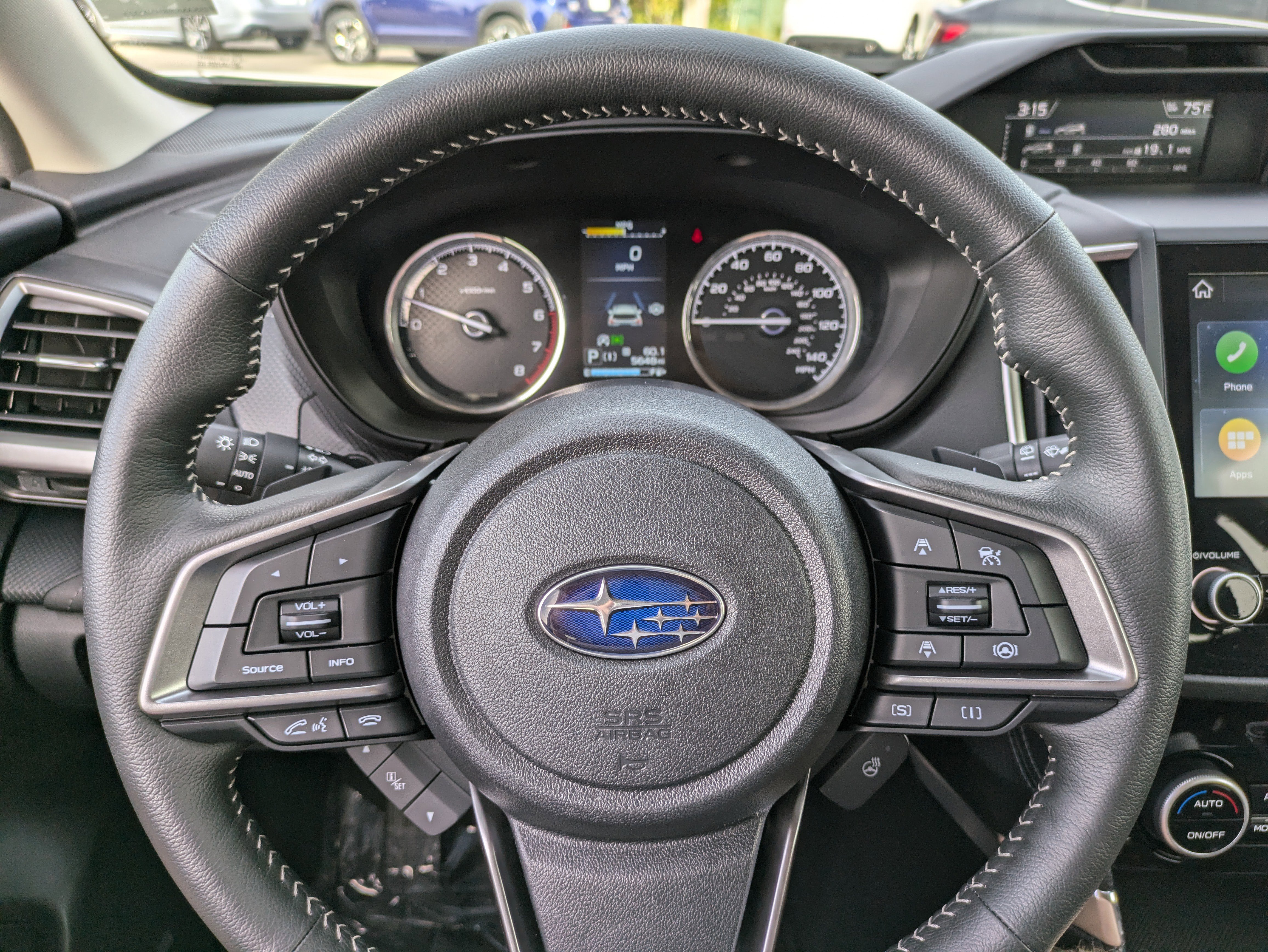 Used 2024 Subaru Forester Touring image 27