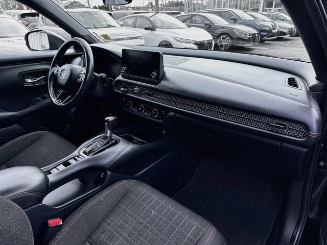Used 2025 Honda HR-V Sport image 23