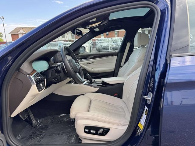 Used 2019 BMW M550i xDrive AWD/4WD image 20