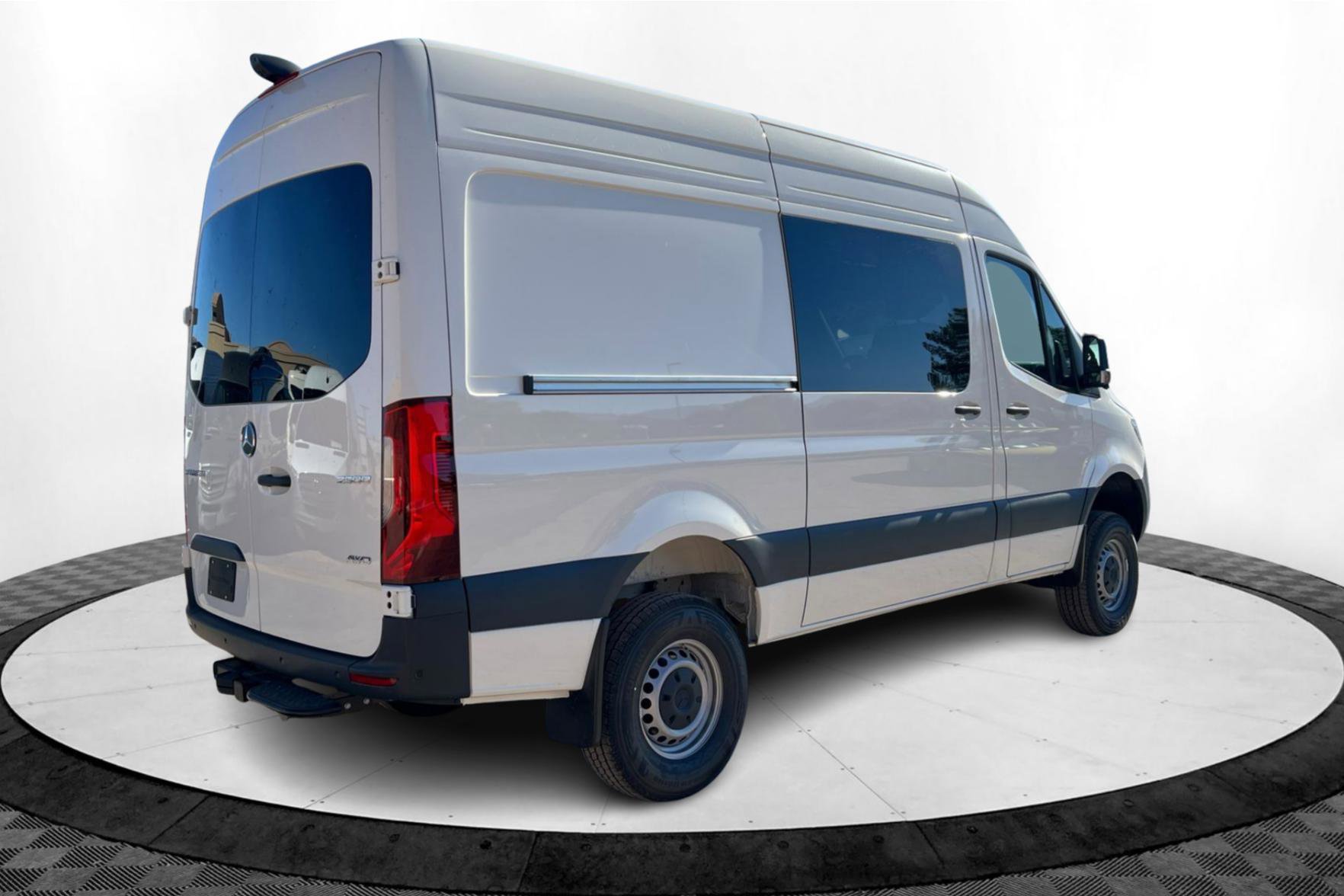 New 2026 Mercedes-Benz Sprinter 2500 image 5