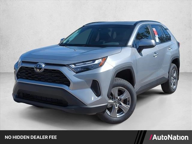 Certified 2025 Toyota RAV4 XLE w/ Convenience Package FWD video 1