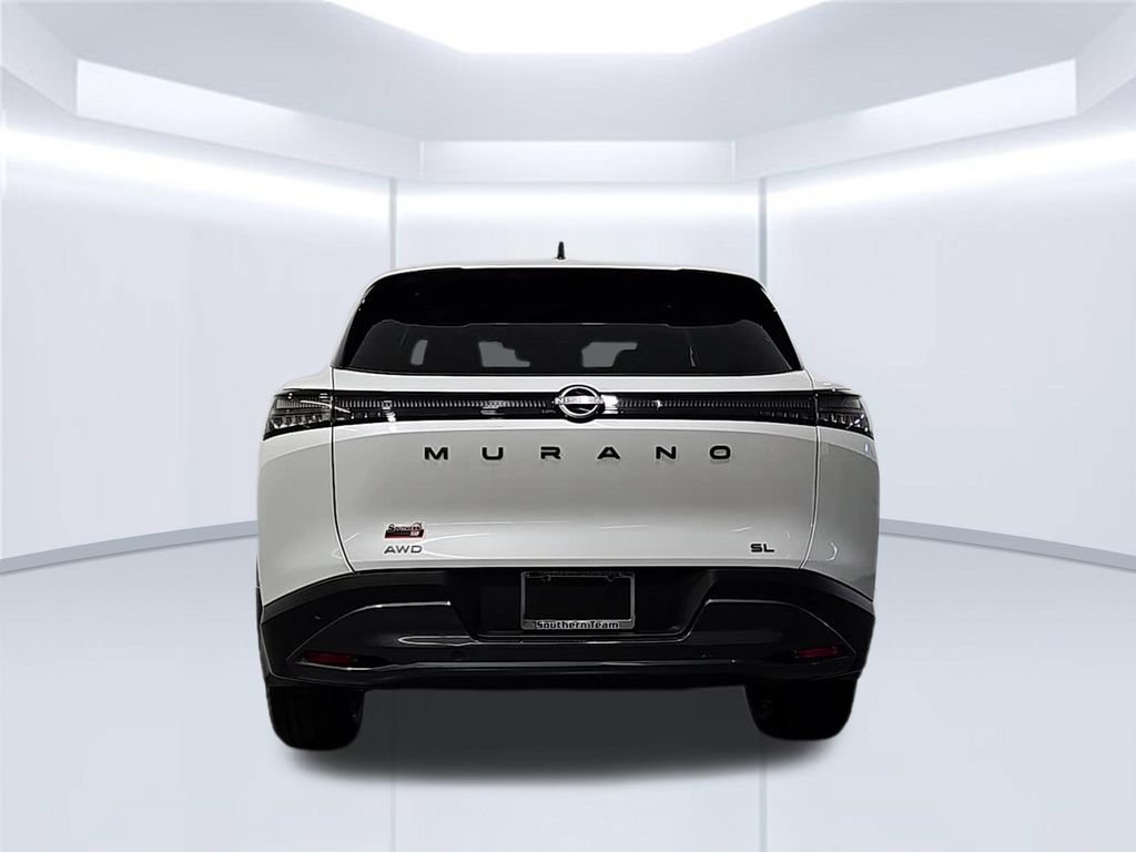 New 2026 Nissan Murano SL AWD/4WD image 4