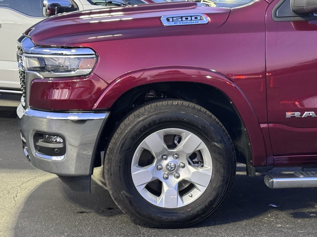 Used 2025 RAM 1500 Big Horn image 37