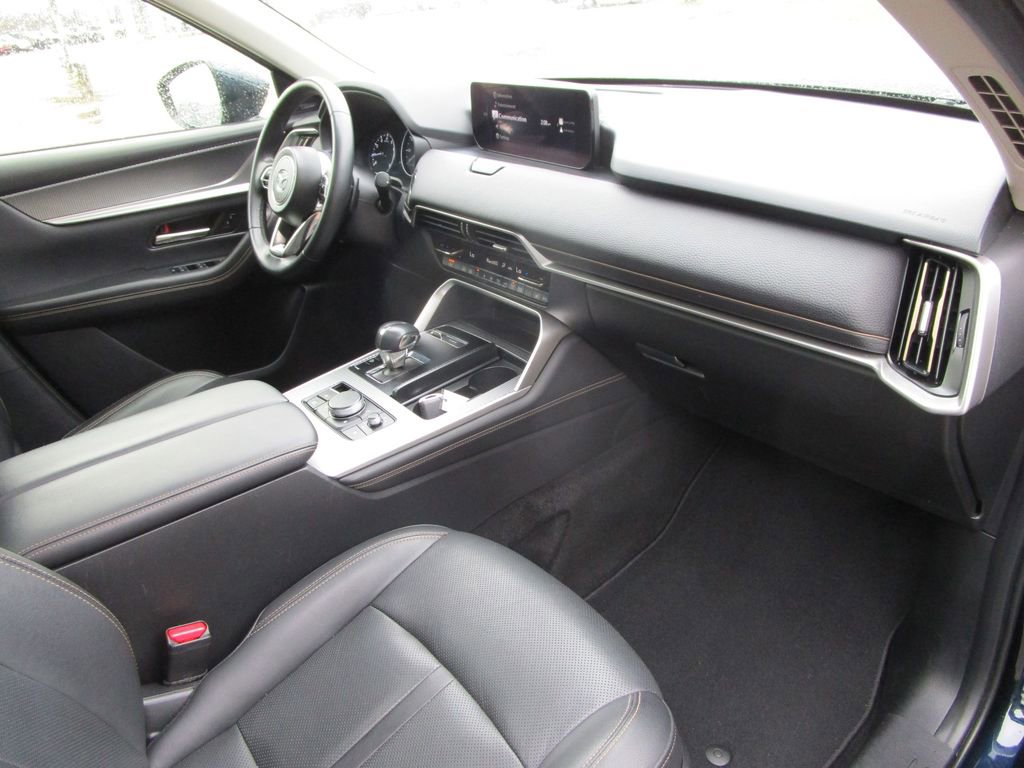 Used 2024 MAZDA CX-90 3.3 Turbo w/ Premium Package image 31