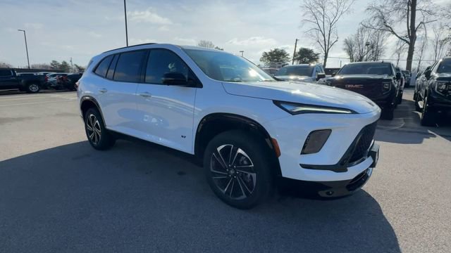 New 2026 Buick Enclave Sport Touring w/ Power Package FWD image 2