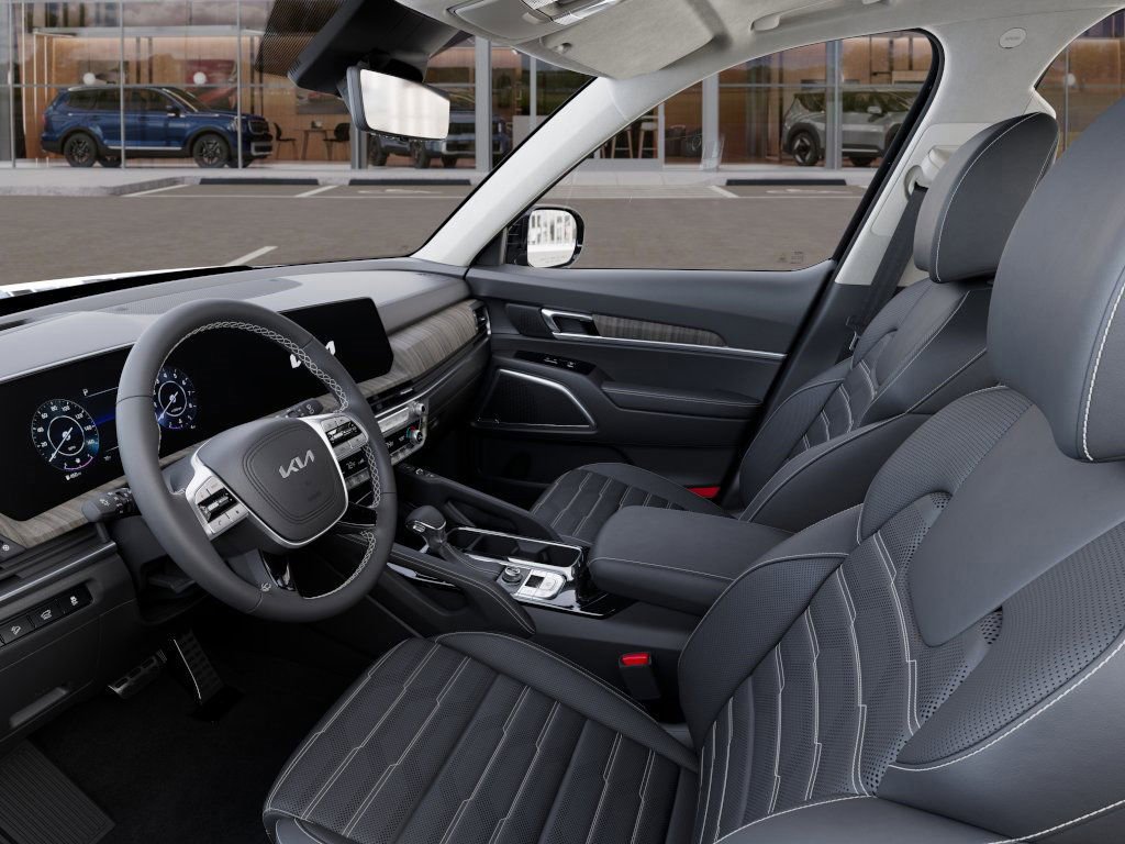 New 2025 Kia Telluride SX Prestige image 12
