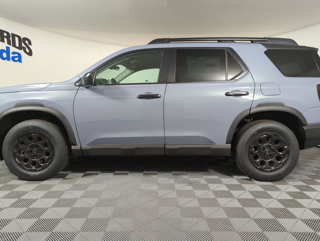 New 2026 Honda Passport RTL image 2