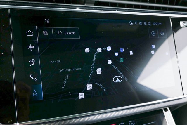 New 2026 Audi SQ8 Prestige image 13