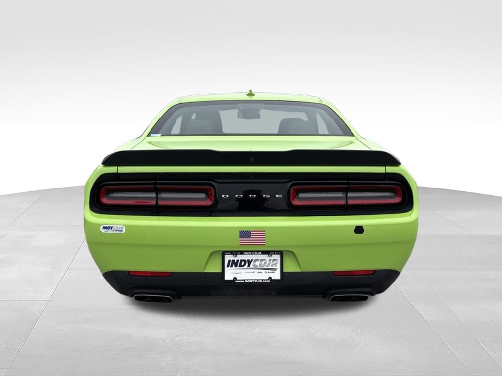 Used 2023 Dodge Challenger R/T w/ Plus Package RWD image 6