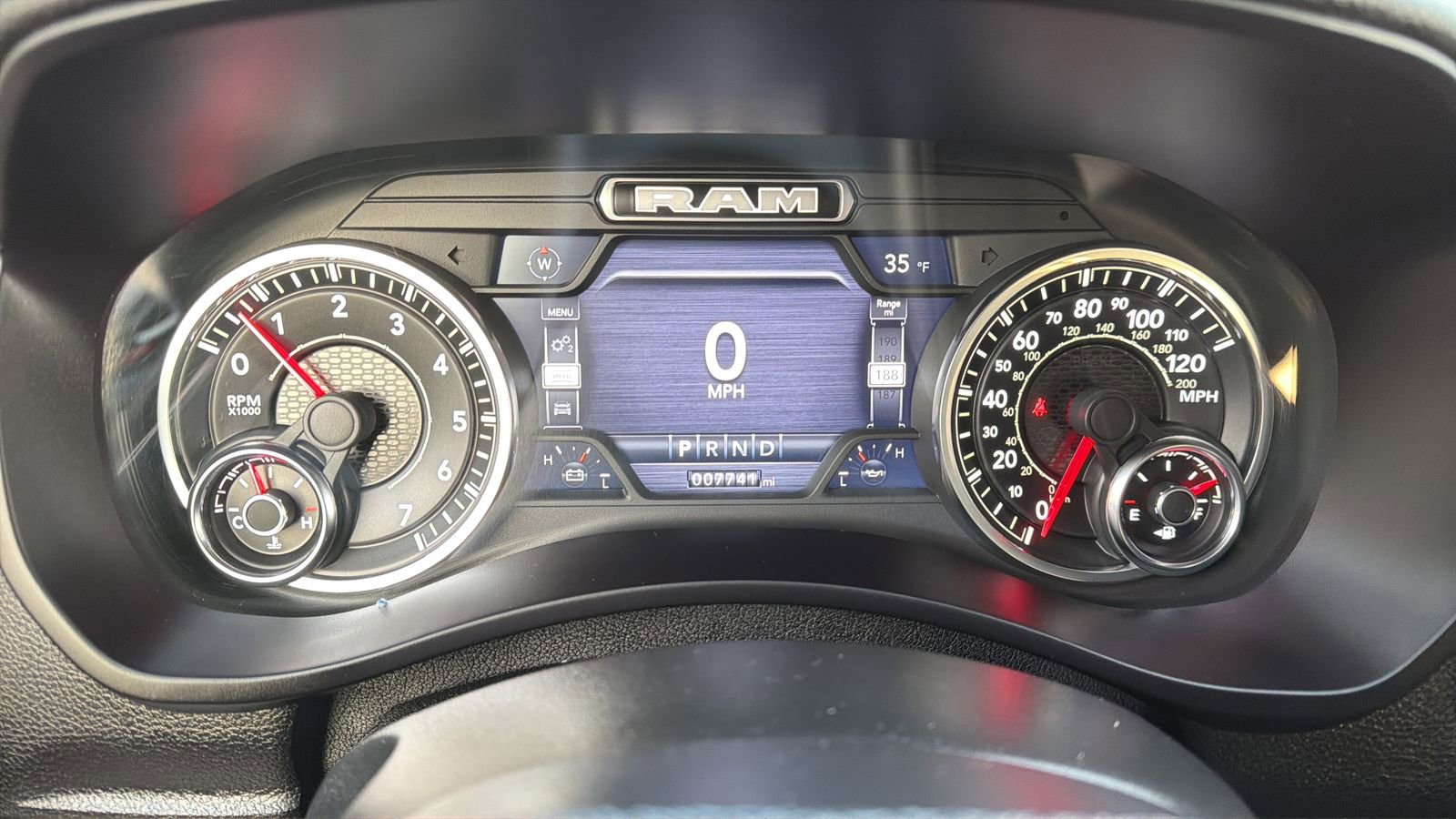 Used 2022 RAM 2500 Big Horn w/ Level A Equipment Group image 17