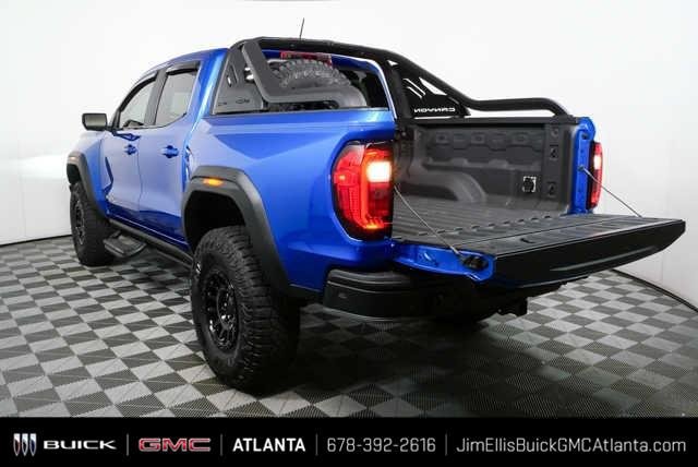 Certified 2024 GMC Canyon AT4X w/ AT4X AEV Edition AWD/4WD image 20