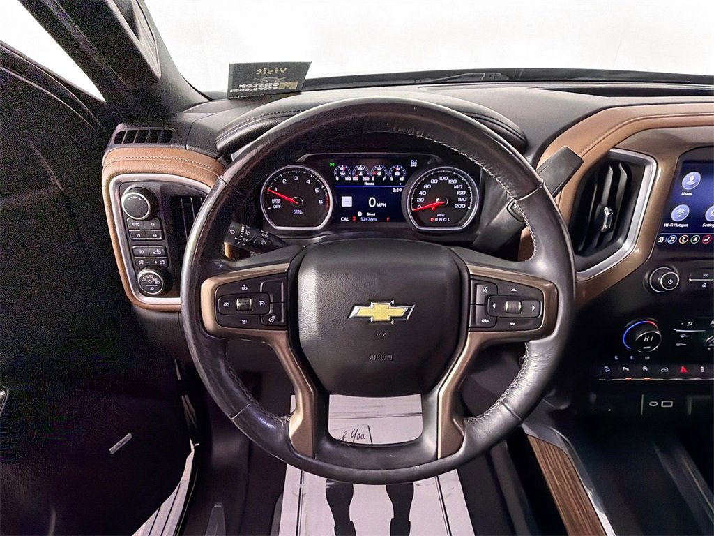 Used 2019 Chevrolet Silverado 1500 High Country image 11