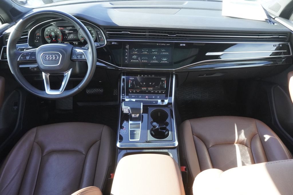 Used 2022 Audi Q7 2.0T Premium Plus image 9