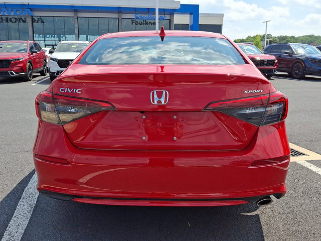 Certified 2023 Honda Civic Sport image 6