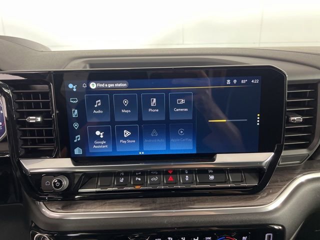 New 2026 Chevrolet Silverado 2500 LTZ w/ LTZ Premium Package image 22