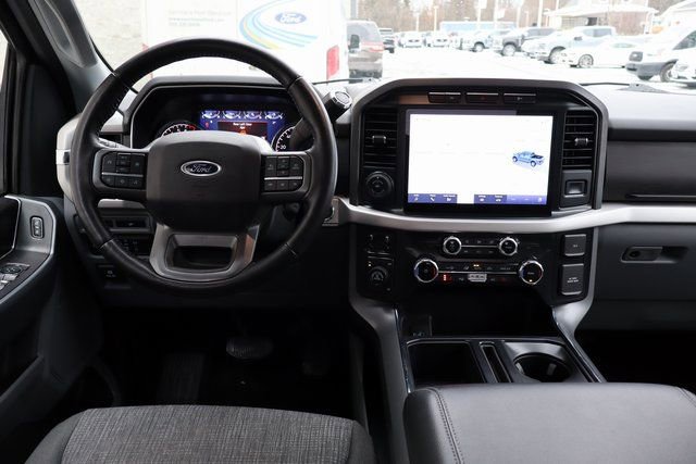 Used 2022 Ford F150 XLT w/ Equipment Group 302A High image 5