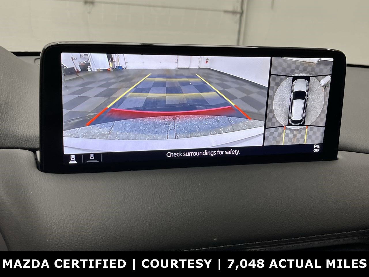 Certified 2025 MAZDA CX-5 Signature image 6