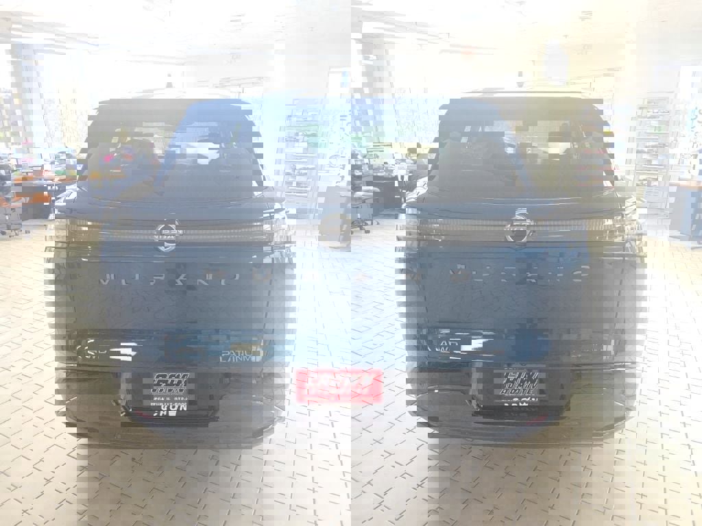 New 2026 Nissan Murano Platinum image 7