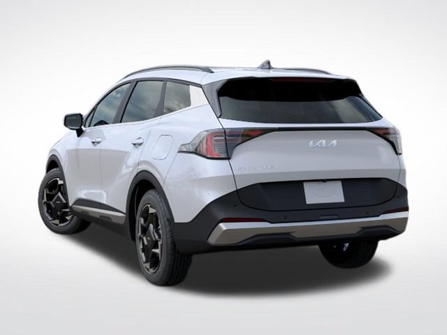 New 2026 Kia Sportage EX w/ EX Panorama Roof Package FWD image 4
