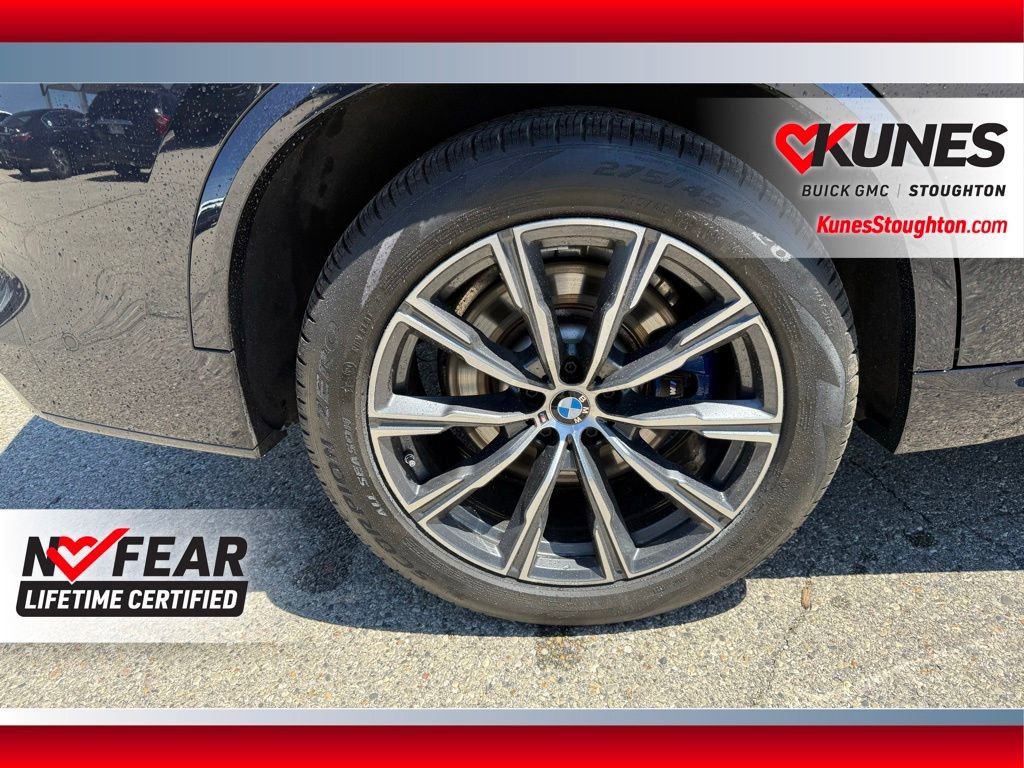 Used 2024 BMW X5 M60i AWD/4WD image 14