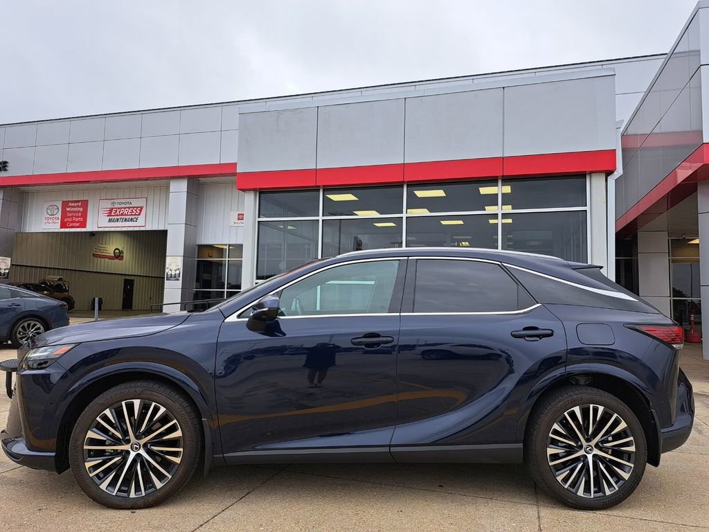 Used 2024 Lexus RX 350 Premium Plus w/ Convenience Package image 8