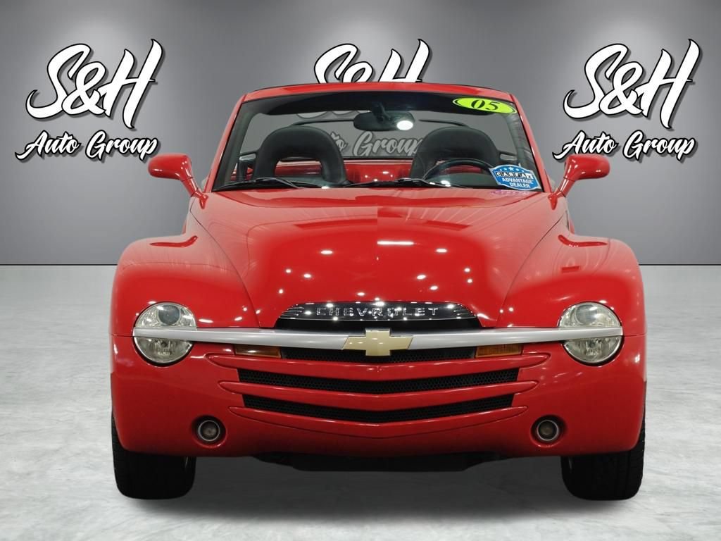 Used 2005 Chevrolet SSR w/ Preferred Equipment Group RWD image 14