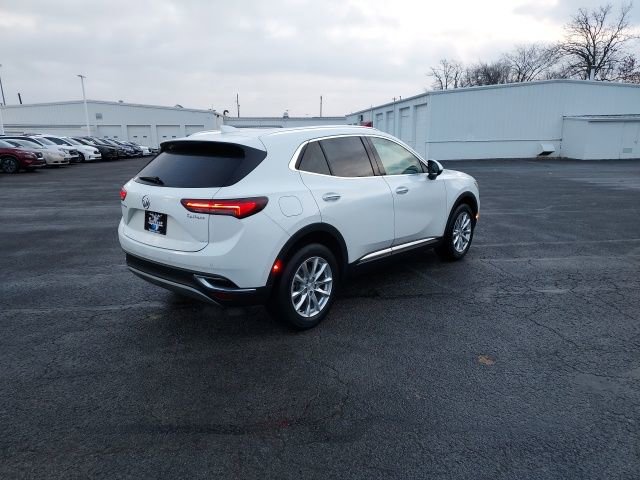 Used 2021 Buick Envision Preferred image 3