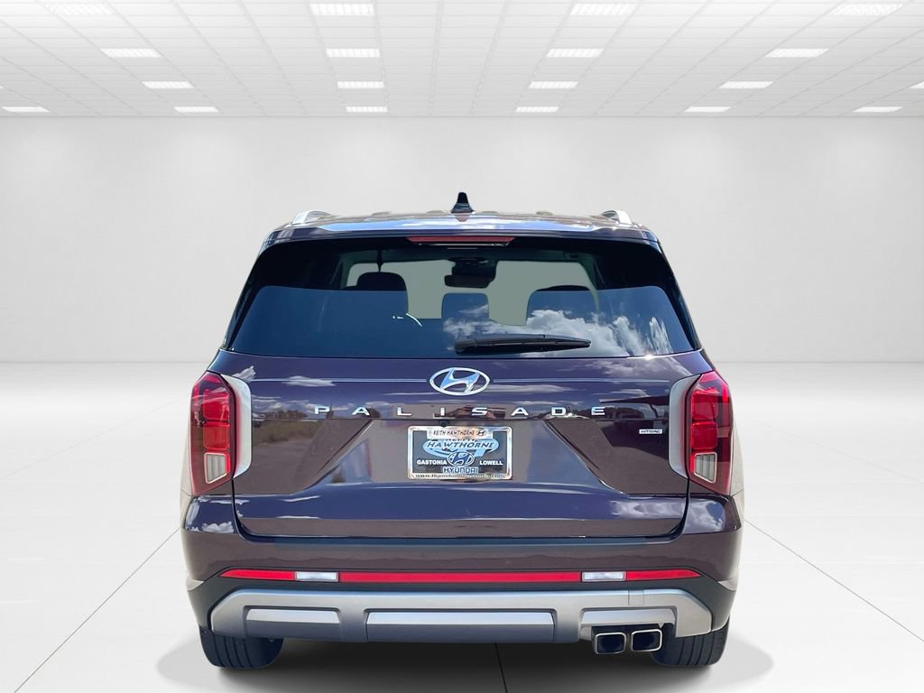 Certified 2024 Hyundai Palisade SEL AWD/4WD image 5