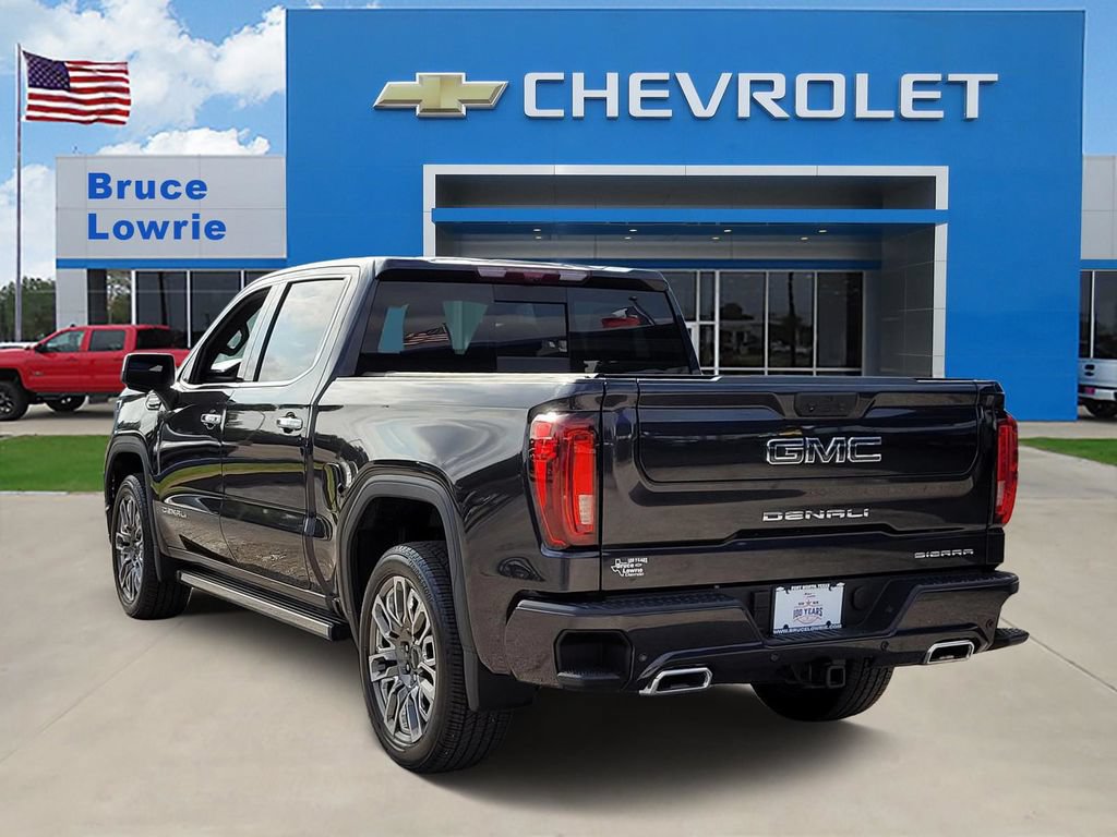Used 2026 GMC Sierra 1500 Denali Ultimate AWD/4WD image 4