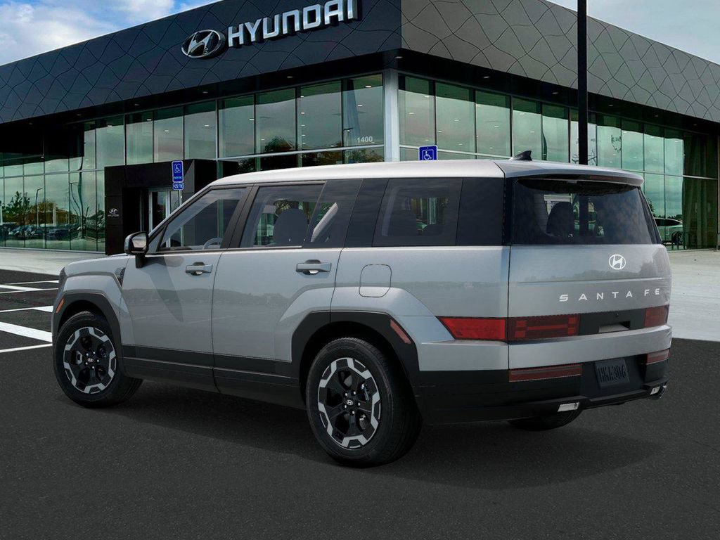 New 2026 Hyundai Santa Fe SE AWD/4WD image 5