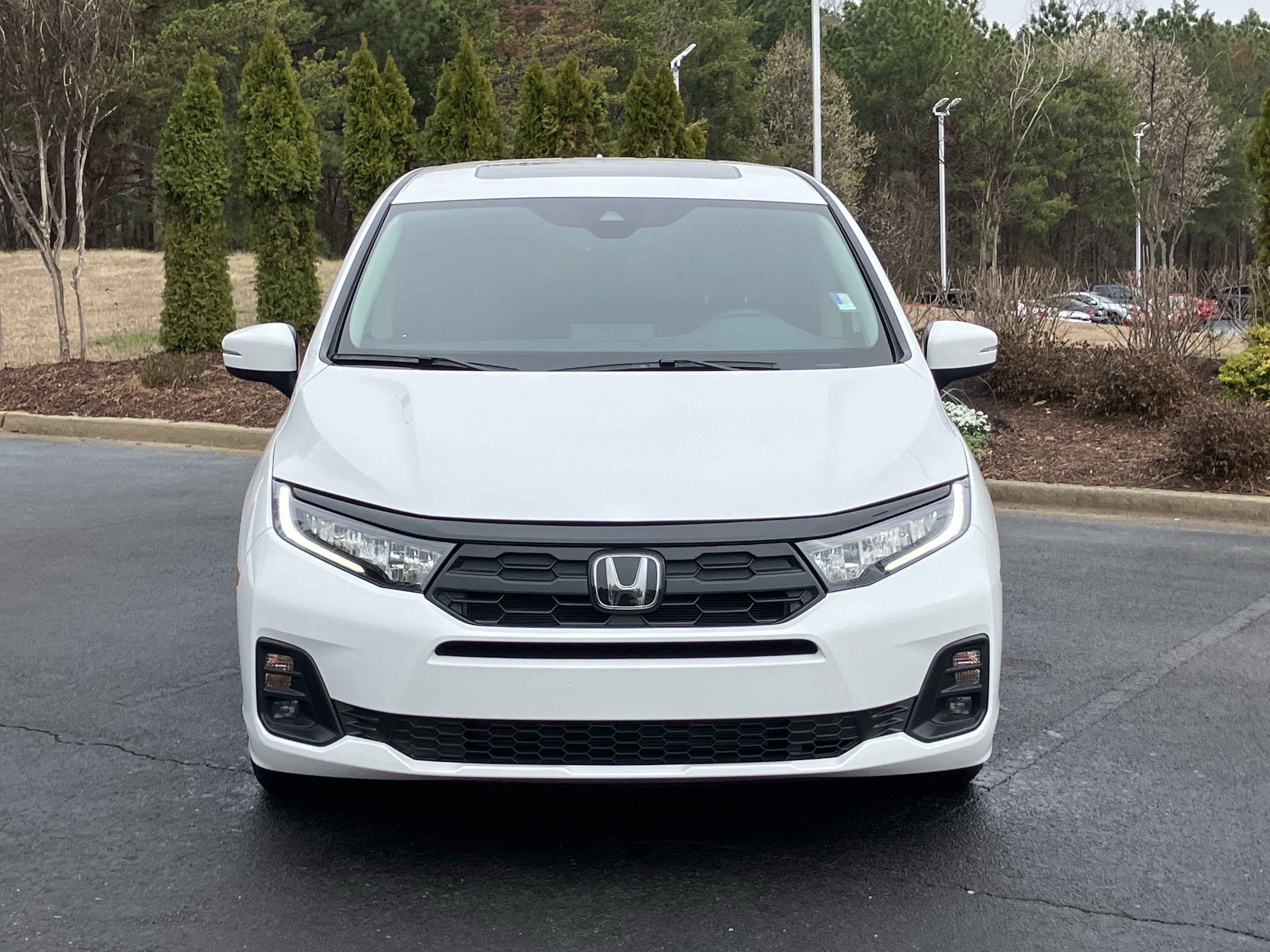 Certified 2026 Honda Odyssey EX-L image 5