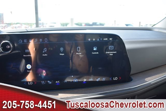 New 2026 Chevrolet Tahoe High Country AWD/4WD image 34