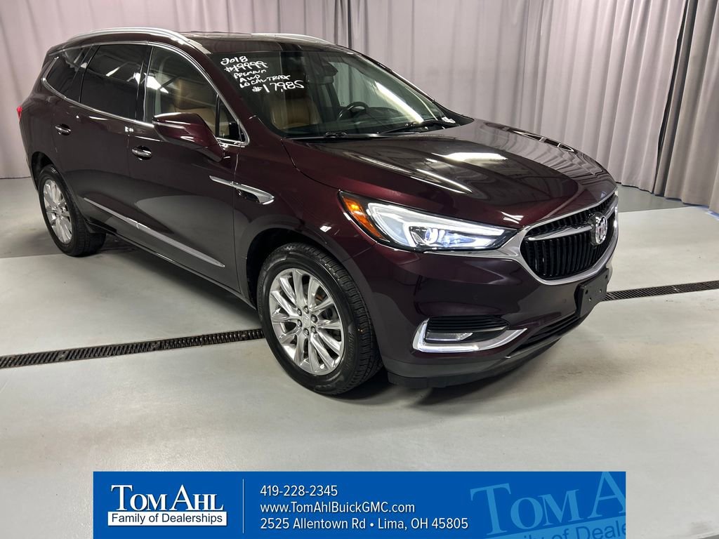 Used 2018 Buick Enclave Premium w/ Experience Buick Package image 1