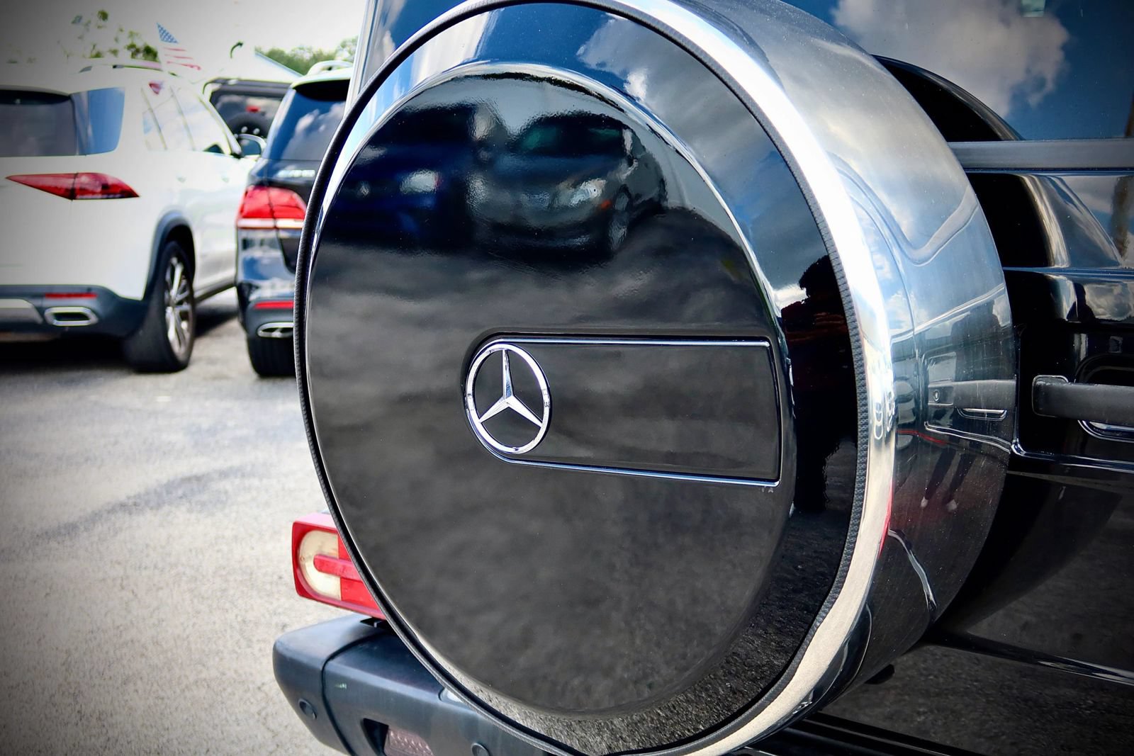 Used 2014 Mercedes-Benz G 550 image 6