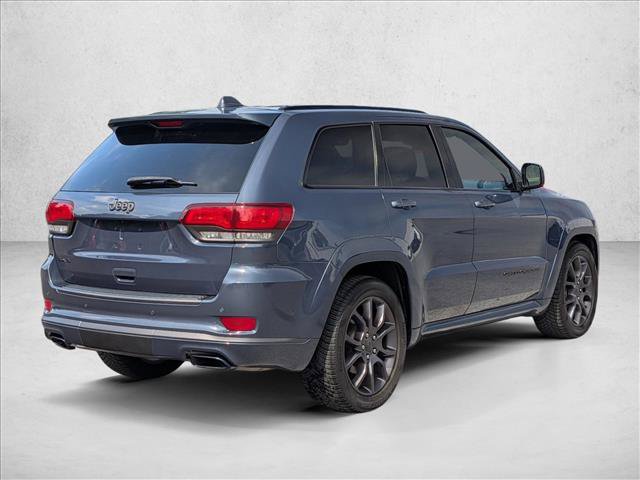 Used 2021 Jeep Grand Cherokee High Altitude AWD/4WD image 6