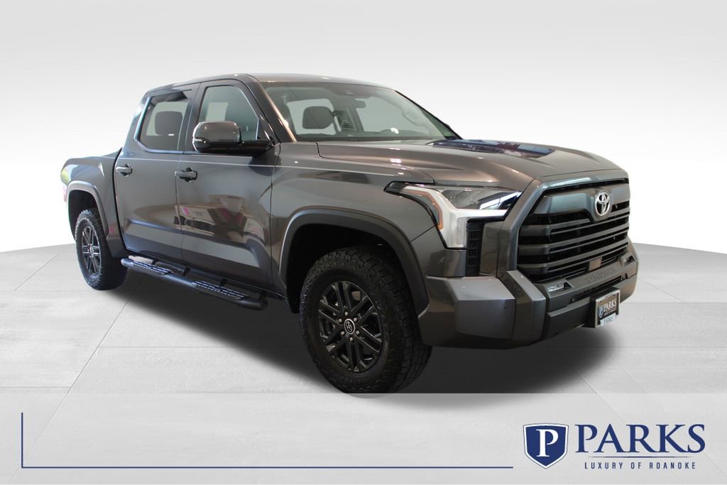Used 2023 Toyota Tundra SR5 w/ SR5 Convenience Package