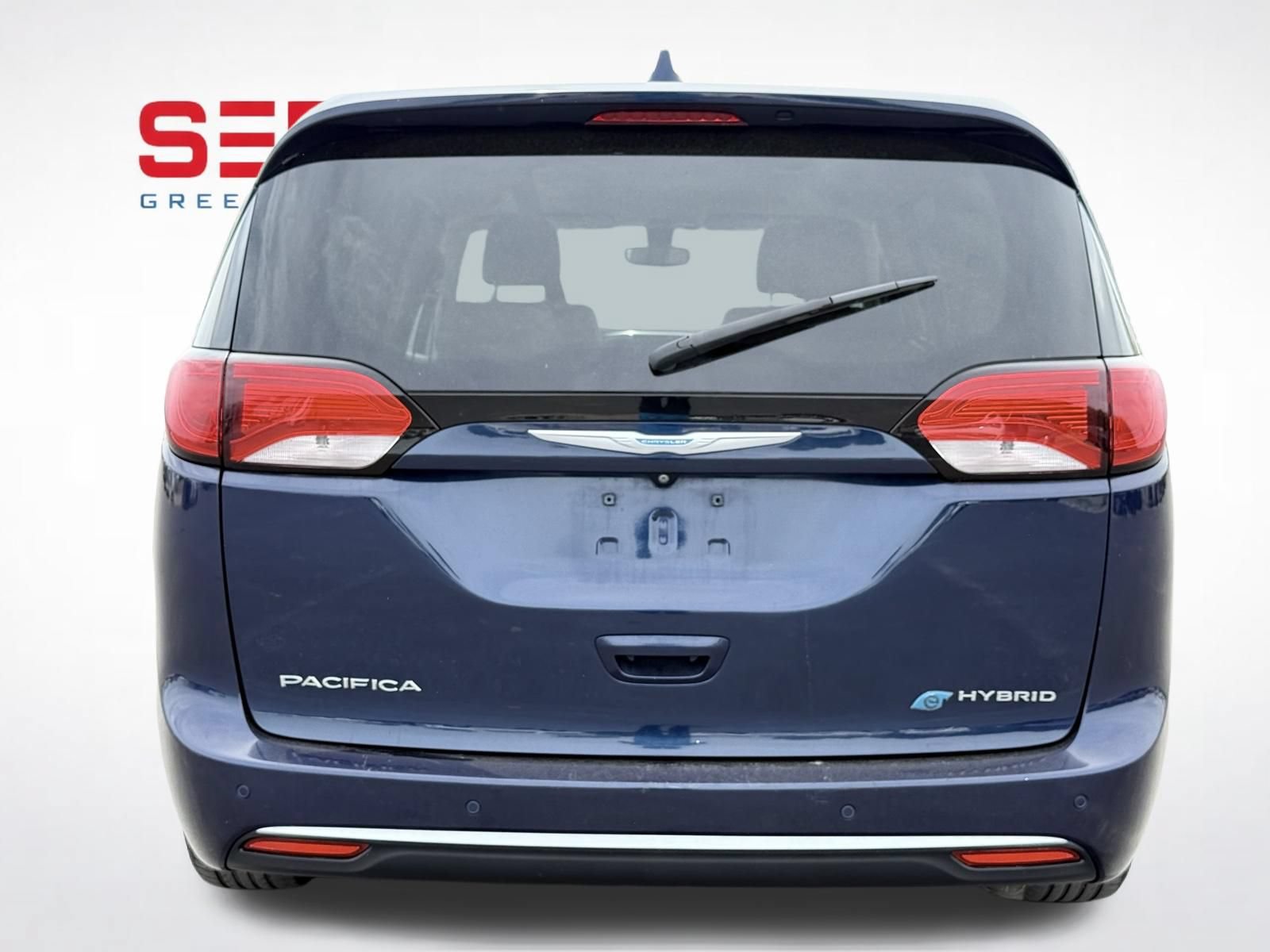 Used 2018 Chrysler Pacifica Touring Plus FWD image 11