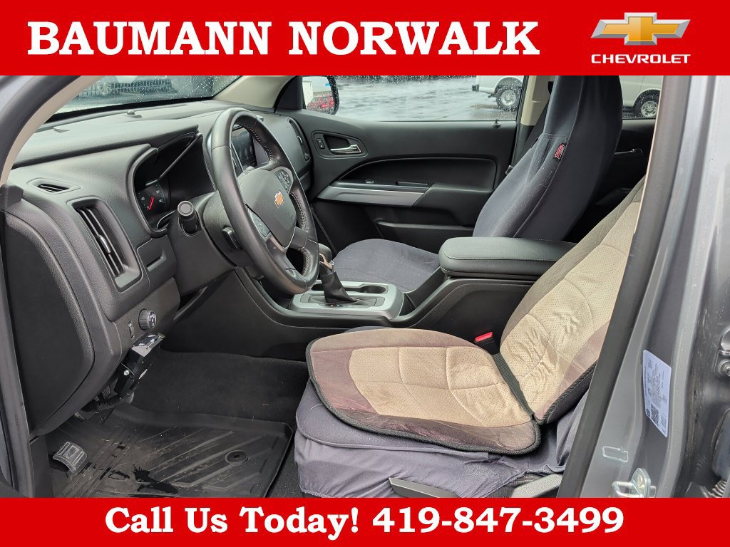 Used 2022 Chevrolet Colorado LT w/ LT Convenience Package RWD image 14